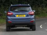 Hyundai ix35 2013 года (UK)